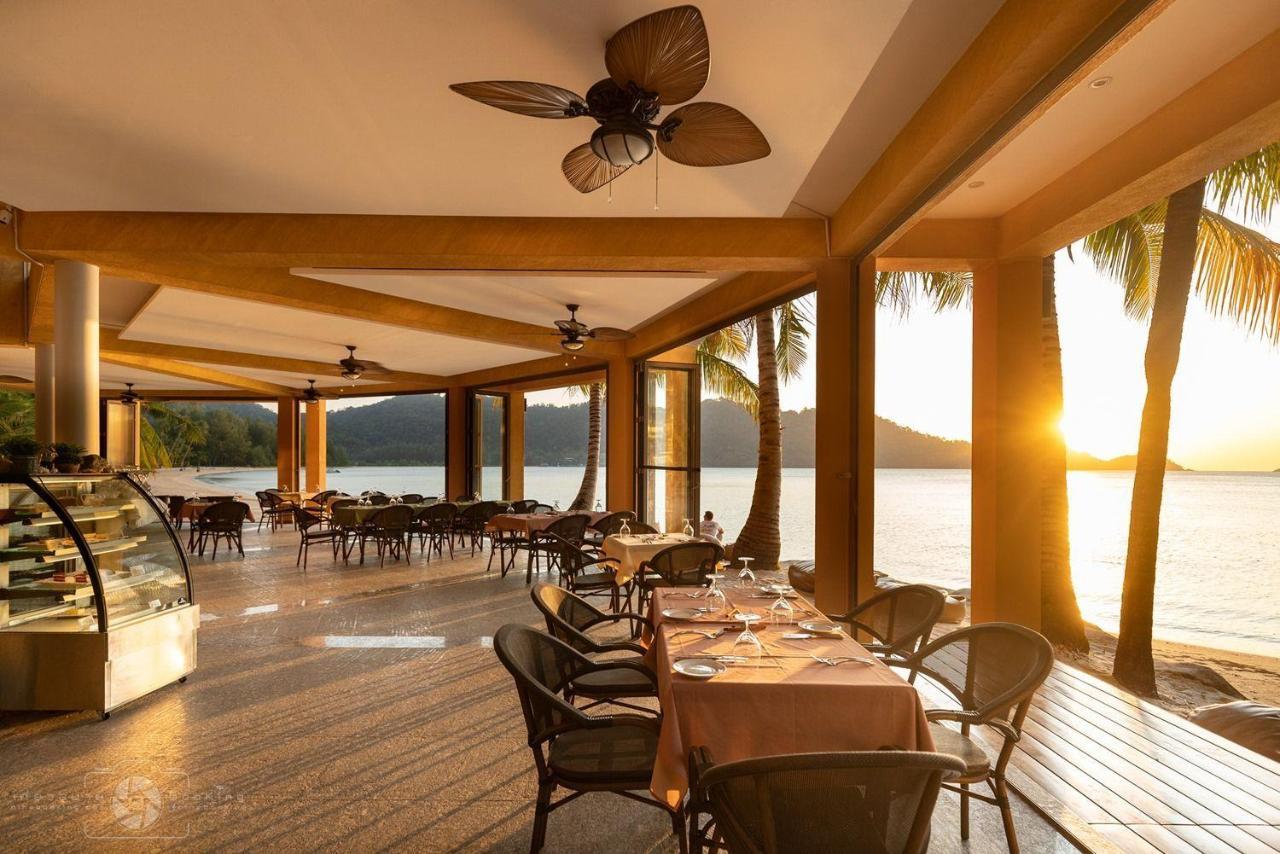 Dragon Sea View Villa Koh Chang Exterior photo