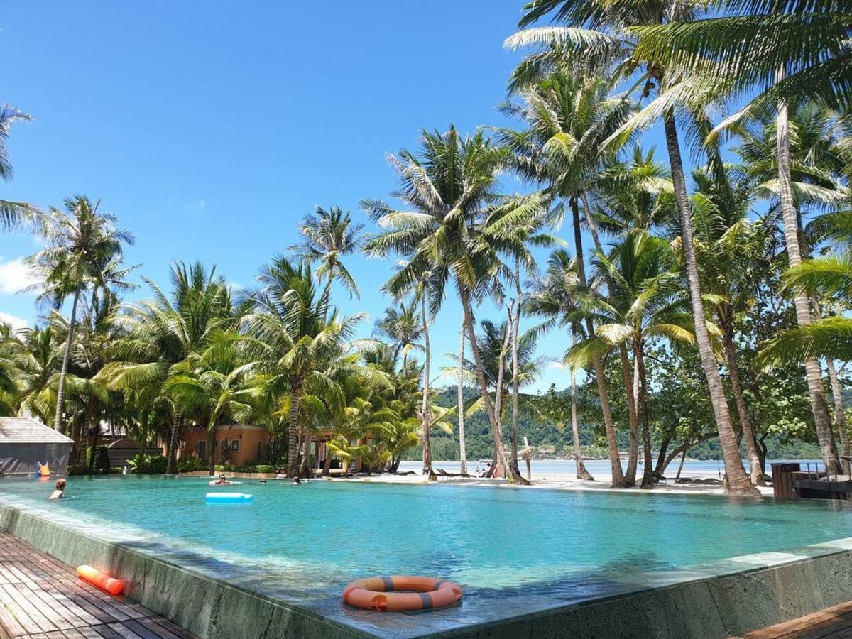 Dragon Sea View Villa Koh Chang Exterior photo