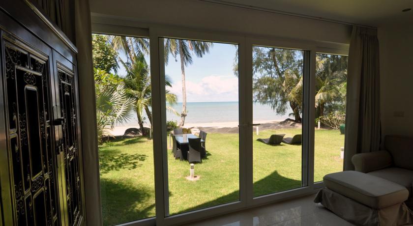 Dragon Sea View Villa Koh Chang Room photo