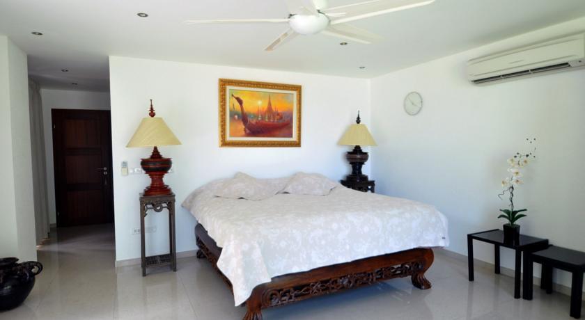 Dragon Sea View Villa Koh Chang Room photo