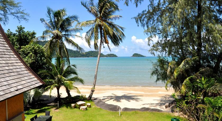 Dragon Sea View Villa Koh Chang Room photo