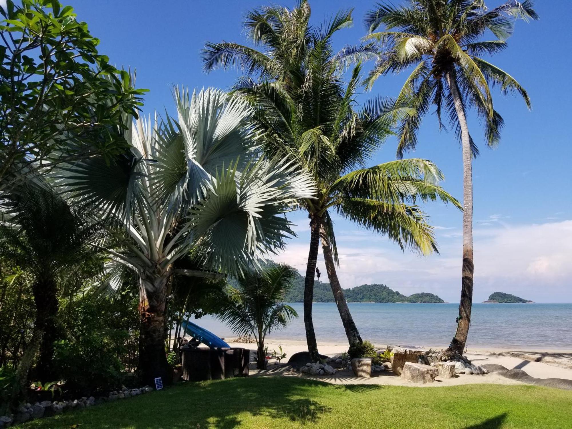 Dragon Sea View Villa Koh Chang Exterior photo